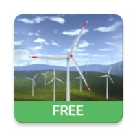 Wind Turbines 3D Free 3.2