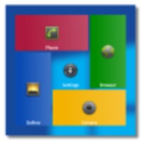 Windows 8 Theme for SquareHome 1.2