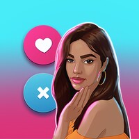 Winked icon