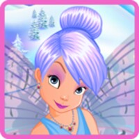 winter fairy icon