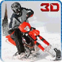 Winter Snowmobile 3D Simulator 1.0.3