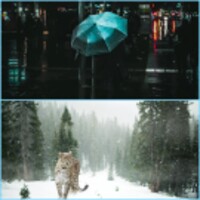 Winter Wallpapers HD icon