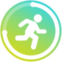 Winwalk pedometer icon