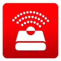 Wireless HDD icon