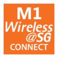 Wireless@SG Connect icon