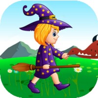 witch adventure Puzzle icon