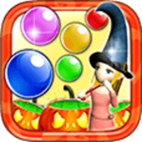 Witch Bubble Shooter icon