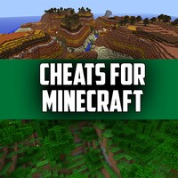 Cheats for Minecraft icon