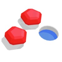 Wobble 3d icon