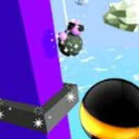 Wobble Mania-Wall Bounce Drop icon