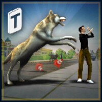 Wolf Attack 3D icon