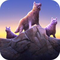 Wolf Simulator Evolution icon