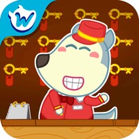 Wolfoo Hotel Manager icon