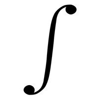 Integral Calculator icon