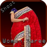 Woman Saree Photo Shoot icon