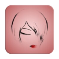 Womans period calendar icon