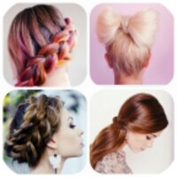 Women Hairstyles Tutorials icon