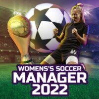 Women's Soccer Manager icon