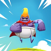 Wonderpants Rocky Rumble icon