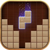 Wood Block Puzzle - free puzzles game icon