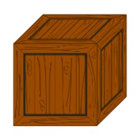 Wood Box icon