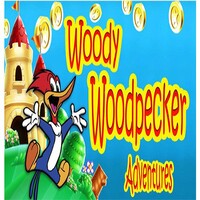 woody woodpecker Jungle Adventure Game icon