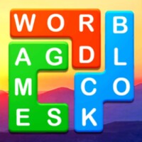 Word Block icon