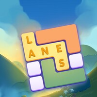 Word Lanes icon