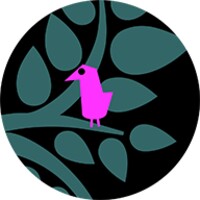 Words for a Bird icon