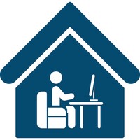 Work From Home icon