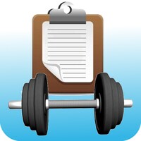 Workoutdiary Free icon