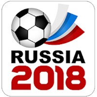 World Cup 2018 Russia icon