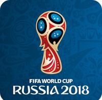 World Cup 2018 icon