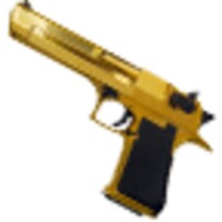 World famous gun icon