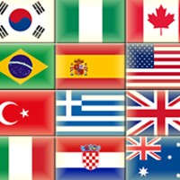 World Map and Flag 2.0.11