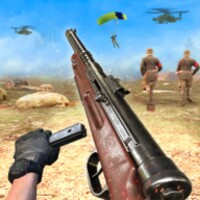 World War II Survival: FPS Shooting Game icon