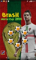 WorldCup Ronaldo icon