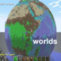 Worlds Minecraft Pocket icon