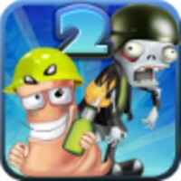 Worms Vs Zombies 2 icon