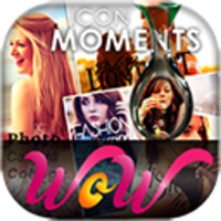 WoW Photo Collage Editor icon