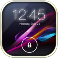 WoW Xperia Lock Screen icon