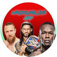 WRESTLING LIVE icon