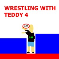 Wrestling With Teddy 4 icon