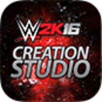 WWE 2K16 Creation Studio icon