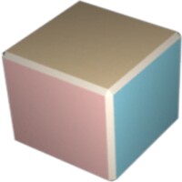 三维折叠 icon