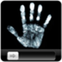 X-Ray Hand Print Go Locker 2.1