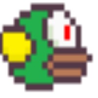 Green Bird icon