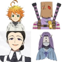 Yakusoku no Neverland quiz icon