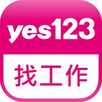 yes123找工作 icon