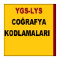 YGS-LYS COĞRAFYA KODLAMALARI 1.8